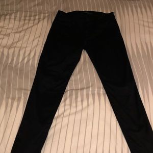 JOE’S Skinny Petite Fit Jeans - Black